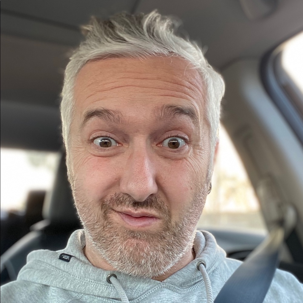 Meet your Posher, Adam